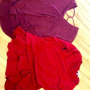 Women’s size S/M lot